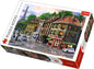 PUZZLE TREFL 6000 STRAZILE PARISULUI, TREFL 6000P