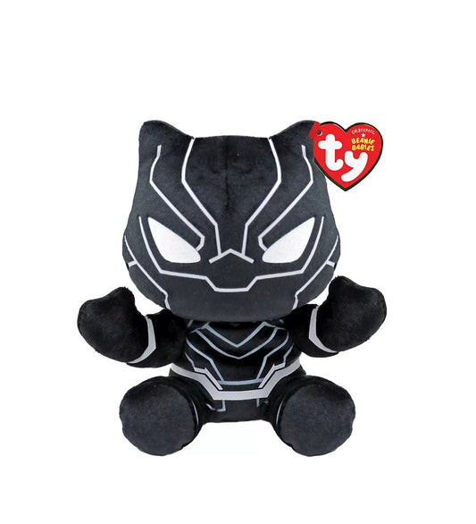PLUS TY 15CM BEANIE BABIES SOFT MARVEL , PLUS 15CM