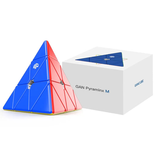 CUB GAN PYRAMINX Standard, GAN