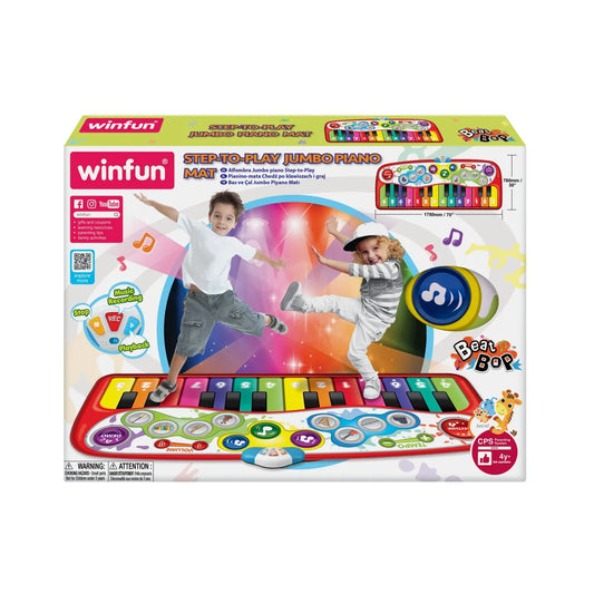 WINFUN COVORAS PIAN, WINFUN