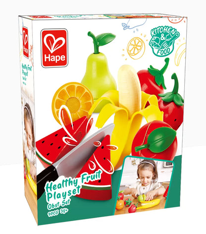 HAPE FRUCTELE SANATOASE, HAPE