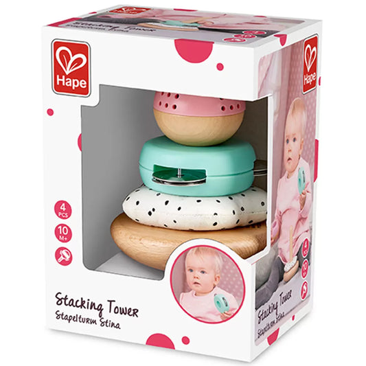 HAPE TURN DE STIVUIRE, ELTERN