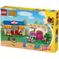 LEGO ANIMAL CROSSING NOOK S CRANNY SI CASA LUI ROSIE 77050, LEGO ANIMAL CROSSING