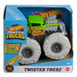 HOT WHEELS MONSTER TRUCK MASINUTA TWISTER TREDZ BONE SHAKER SCARA 1:43, HOT WHEELS - MONSTER TRUCK