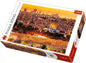 PUZZLE TREFL 3000 ACOPERISURI IN IERUSALIM, TREFL 3000P