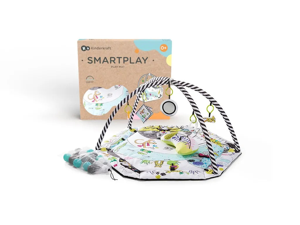 COVORAS EDUCATIONAL KINDERKRAFT SMARTPLAY, KINDERKRAFT