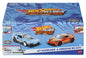 HOT WHEELS SET 2 MASINUTE METALICE PULL BACK GT-SCORCHER SI PORSCHE 911 GT3 1:43, HOT WHEELS - VEHICULE