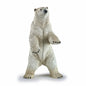 PAPO FIGURINA URS POLAR IN PICIOARE, ANIMALE SALBATICE