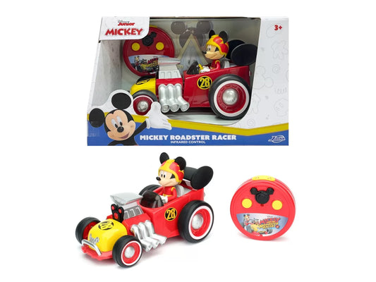 JADA MASINUTA IRC MICKEY ROADSTER RACER 19CM, JADATOYS