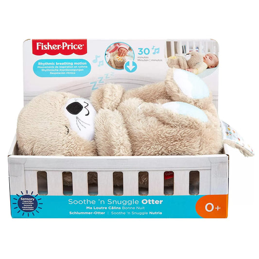 FISHER PRICE JUCARIE RESPIRA CU BEBELUSUL VIDRA, FISHER PRICE - RADE SI INVATA