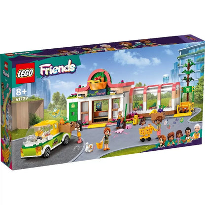 LEGO FRIENDS BACANIE ORGANICA 41729, LEGO FRIENDS