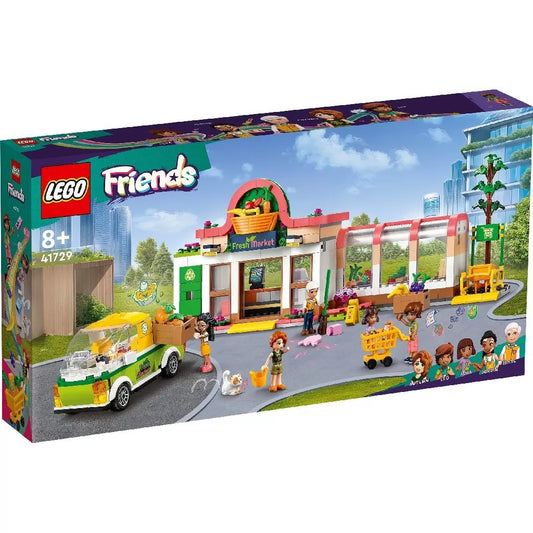 LEGO FRIENDS BACANIE ORGANICA 41729, LEGO FRIENDS