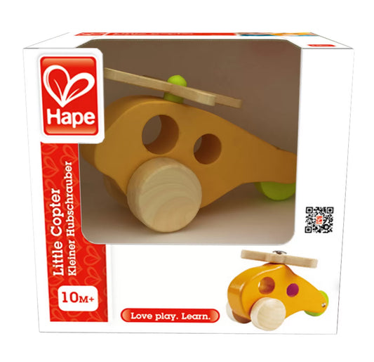 HAPE MICUL ELICOPTER, HAPE