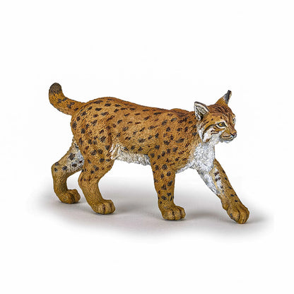 PAPO FIGURINA RAS, ANIMALE SALBATICE