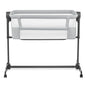 PATUT CO-SLEEPER KINDERKRAFT NESTE UP 2, GRI DESCHIS, KINDERKRAFT