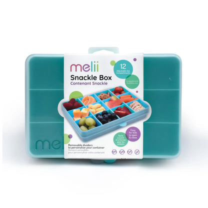 CUTIE SNACK, MELII, BLUE, MELII