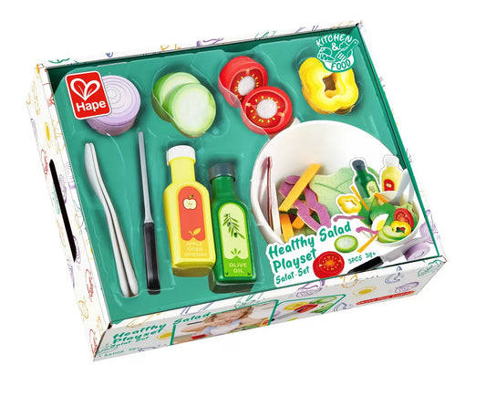 HAPE SET SALATA SANATOASA, HAPE