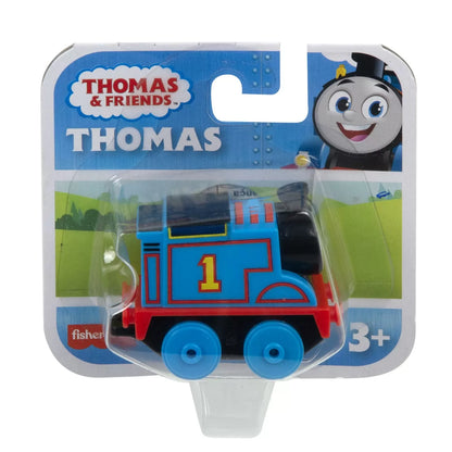 THOMAS LOCOMOTIVA DIN PLASTIC THOMAS, THOMAS - THOMAS