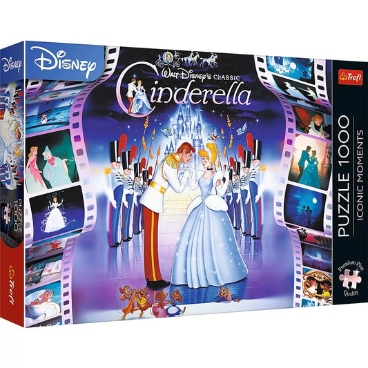 PUZZLE TREFL 1000 PREMIUM PLUS CENUSAREASA, TREFL 1000P