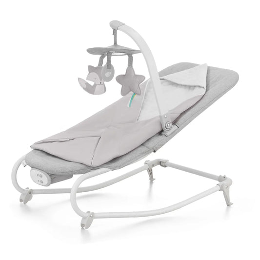 SEZLONG 3 IN 1, KINDERKRAFT FELIO 2, STONE GREY, KINDERKRAFT