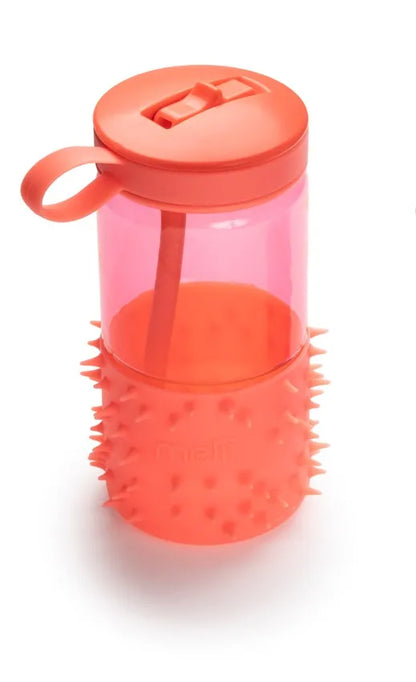 STICLA APA SPIKEY MELII ROSU, MELII