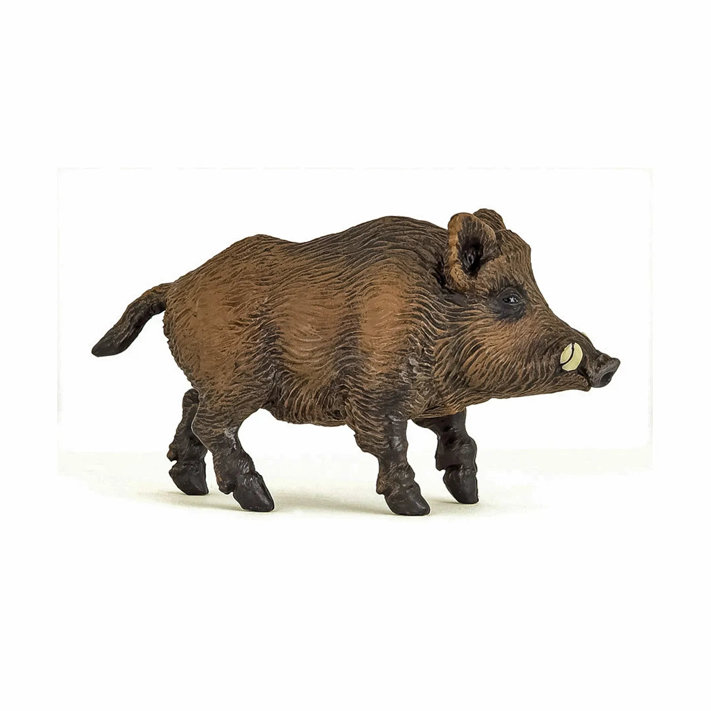 PAPO FIGURINA PORC MISTRET, ANIMALE SALBATICE