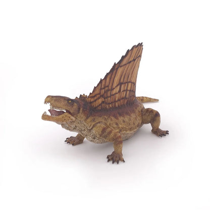 PAPO FIGURINA DIMETRODON PELICOZAUR, DINOZAURI