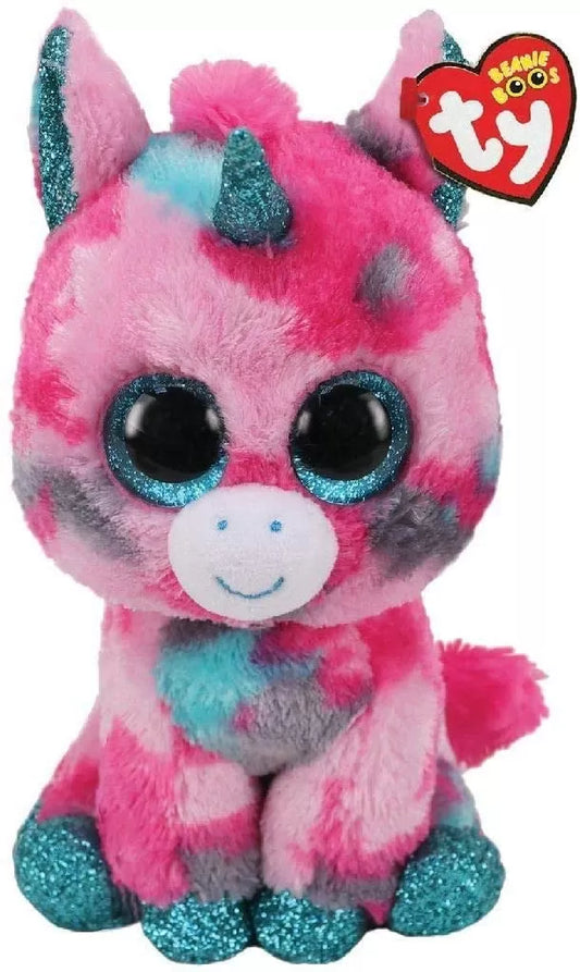 PLUS TY 24CM BOOS UNICORNUL GUMBALL, PLUS 24CM