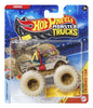 HOT WHEELS MONSTER TRUCK MASINUTA UNIMOG SCARA 1:64, HOT WHEELS - MONSTER TRUCK