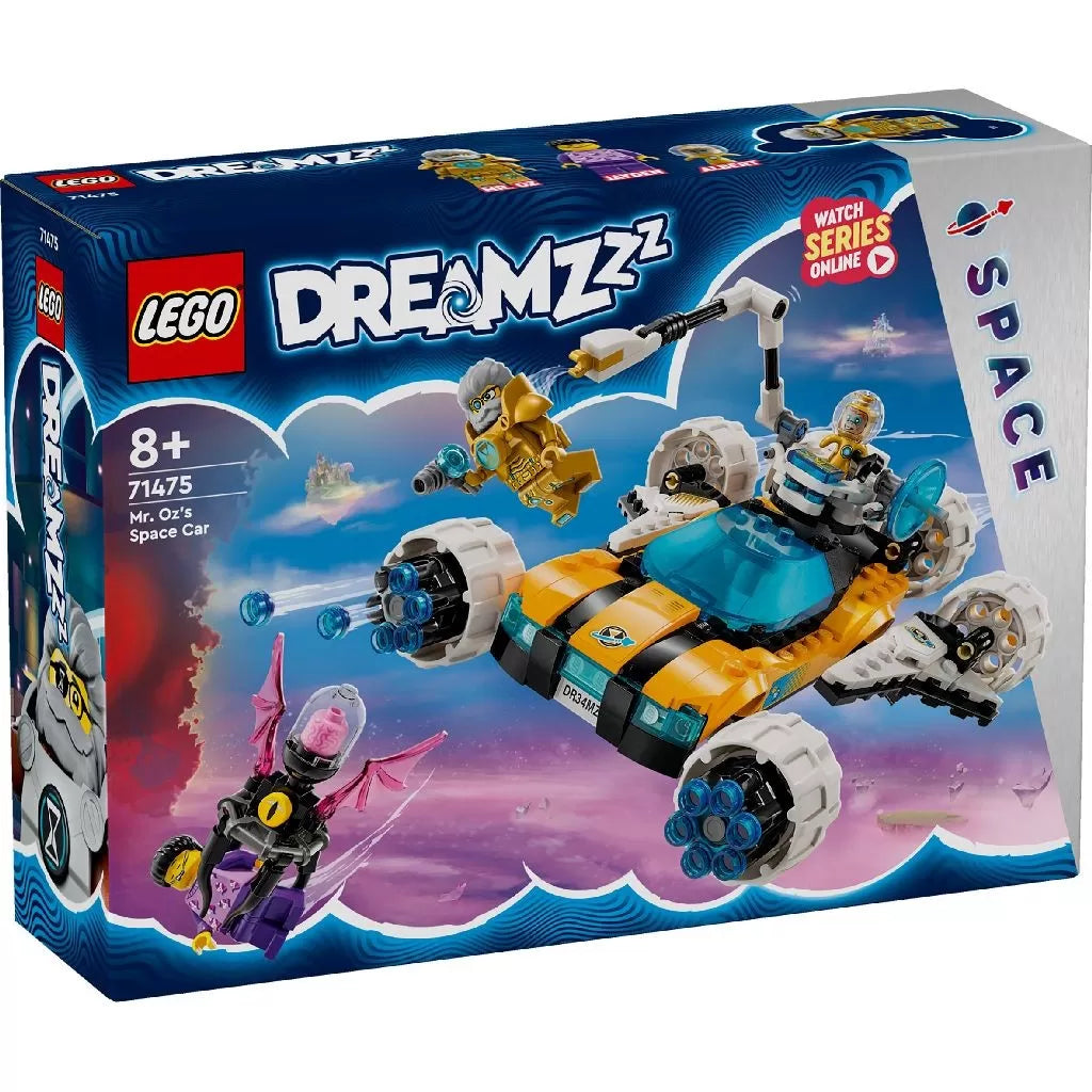 LEGO DREAMZ MASINA SPATIALA A DLUI OZ 71475, LEGO DREAMZ