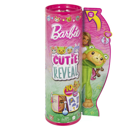 BARBIE COLOR REVEAL PAPUSA BARBIE CATEL BROSCUTA, BARBIE - DREAMTOPIA