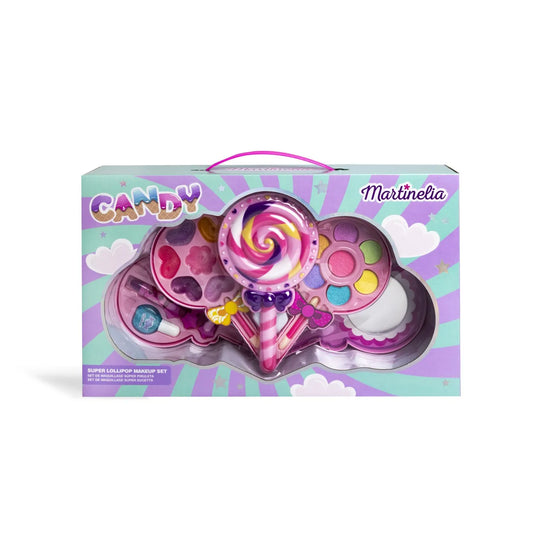 MARTINELIA CANDY SUPER LOLLIPOP TRUSA MACHIAJ, MARTINELIA
