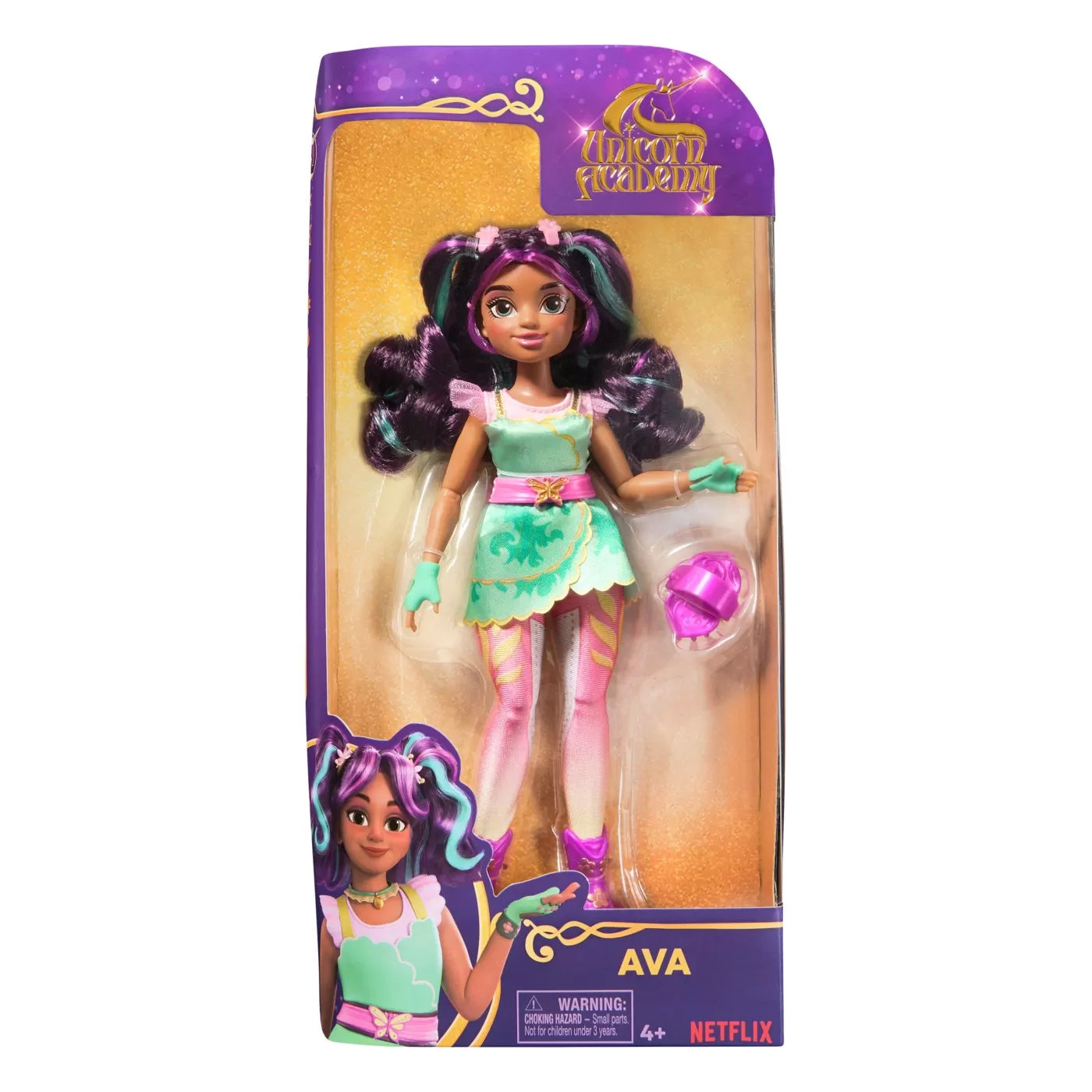 UNICORN ACADEMY PAPUSA FASHION AVA, UNICORN ACADEMY
