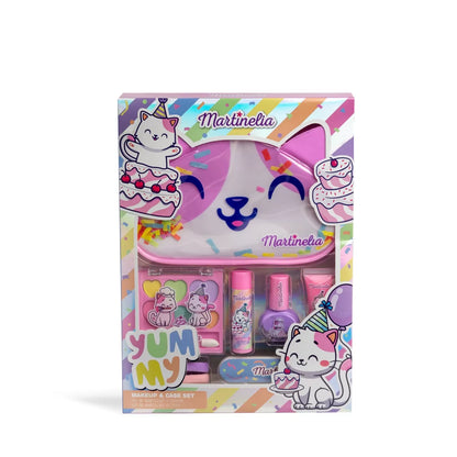 MARTINELIA YUMMY KIT COMPLET DE INFRUMUSETARE, YUMMY