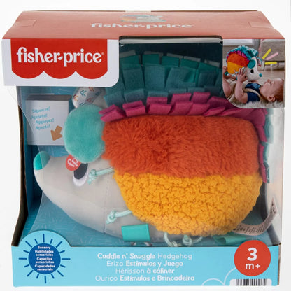 FISHER PRICE ARICIUL CU ACTIVITATI SENZORIALE, FISHER PRICE - NEWBORN