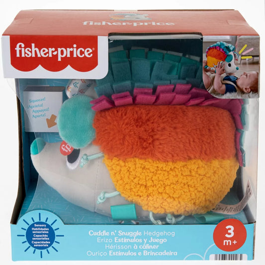 FISHER PRICE ARICIUL CU ACTIVITATI SENZORIALE, FISHER PRICE - NEWBORN