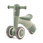BICICLETA DE ECHILIBRU KINDERKRAFT MINIBI, LEAF GREEN, KINDERKRAFT
