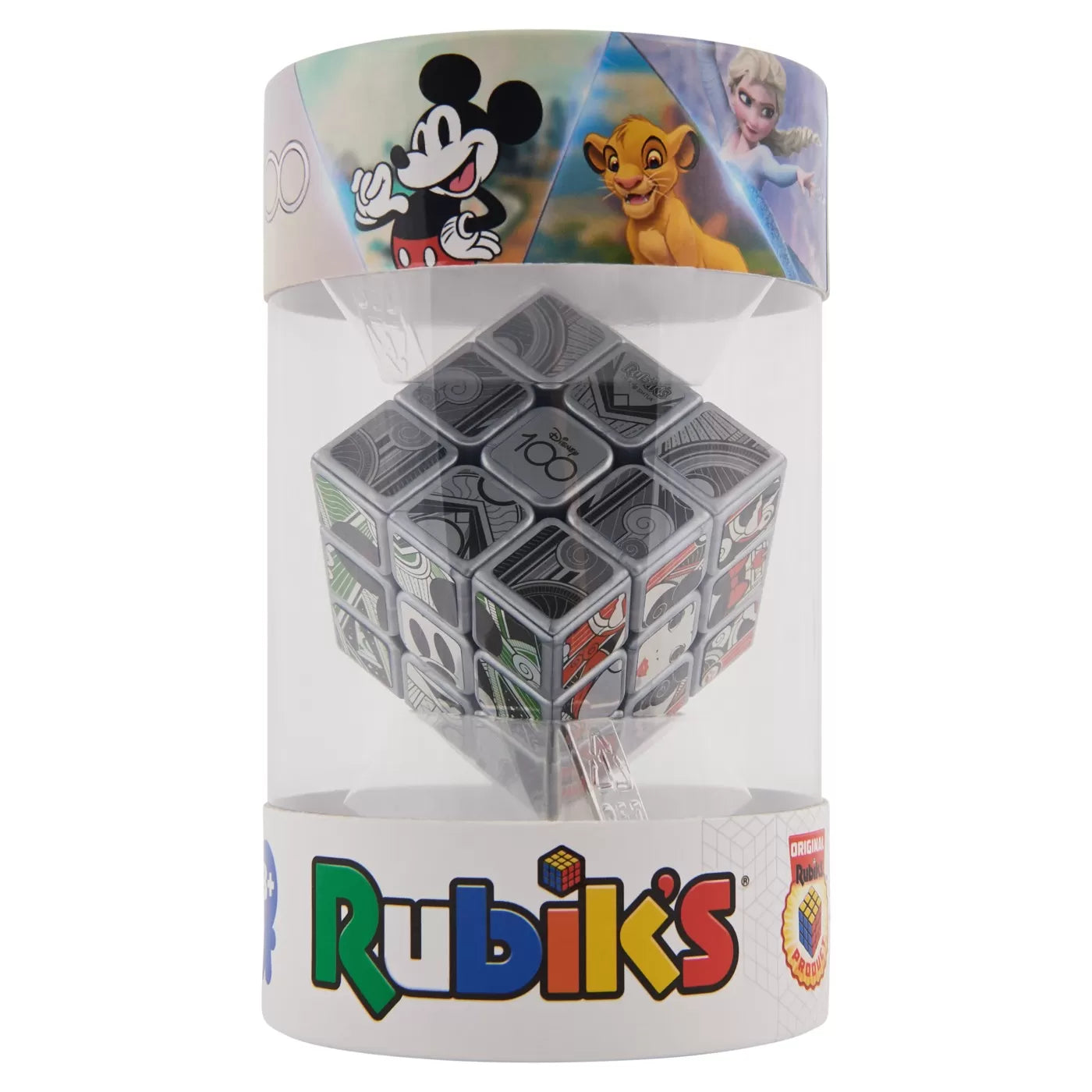 RUBIK CUB RUBIK DISNEY 100 3X3, RUBIK