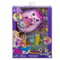 POLLY POCKET SET GENTUTA ARICIUL MAMA SI PUIUL, POLLY POCKET
