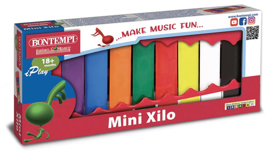 BONTEMPI MINI XILOFON, BONTEMPI
