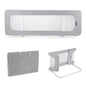 BARIERA DE PAT KINDERKRAFT GUARD AND DREAM LIGHT GREY, KINDERKRAFT