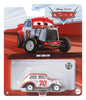 MASINUTA METALICA CARS3 PERSONAJUL DUKE COULTERS, CARS - MASINI