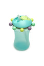 CANA CU PAI ABACUS 340 ML, MELII, ALBASTRU, MELII