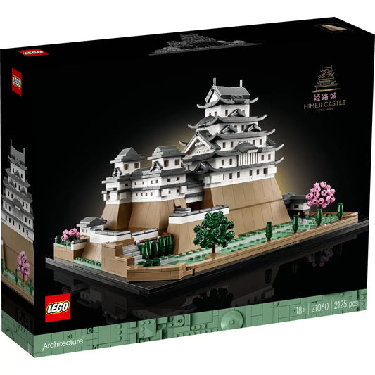 LEGO ARCHITECTURE CASTELUL HIMEJI 21060, LEGO ARCHITECTURE