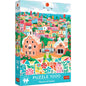 PUZZLE TREFL 1000 PREMIUM PLUS BARCELONA SPANIA, TREFL 1000P