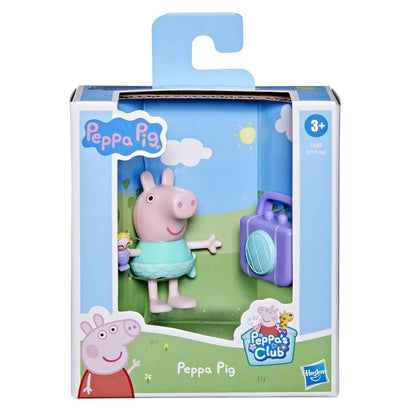 PEPPA PIG FIGURINA PRIETENII AMUZANTI PEPPA PIG 7CM, PEPPA PIG