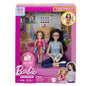BARBIE PAPUSA BARBIE YOU CAN BE TERAPEUT IN ARTA, BARBIE - I CAN BE