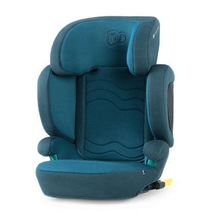 SCAUN AUTO KINDERKRAFT XPAND 2 I-SIZE 100-150 CM, HARBOUR BLUE, KINDERKRAFT