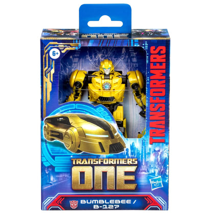 TRANSFORMERS ONE FIGURINA BUMBLEBEE B 127 12CM, TRANSFORMERS
