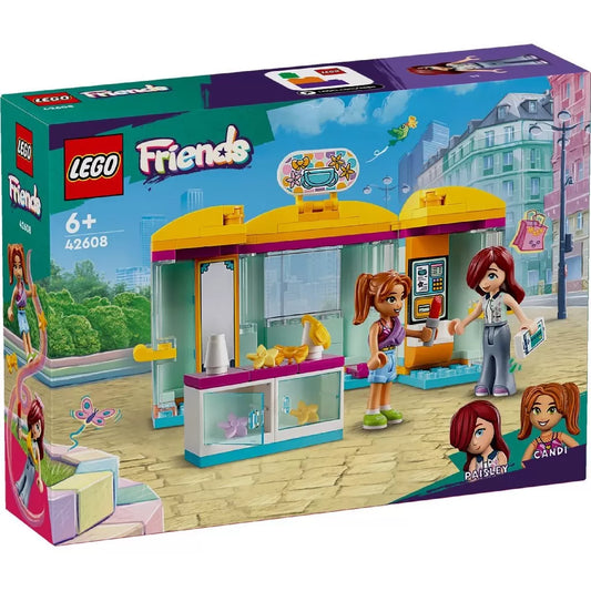 LEGO FRIENDS MAGAZIN DE MICI ACCESORII 42608, LEGO FRIENDS